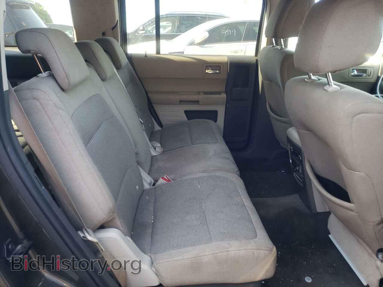 2011 FORD FLEX - VIN: 2FMGK5BC0BBD23541 - Фото 6