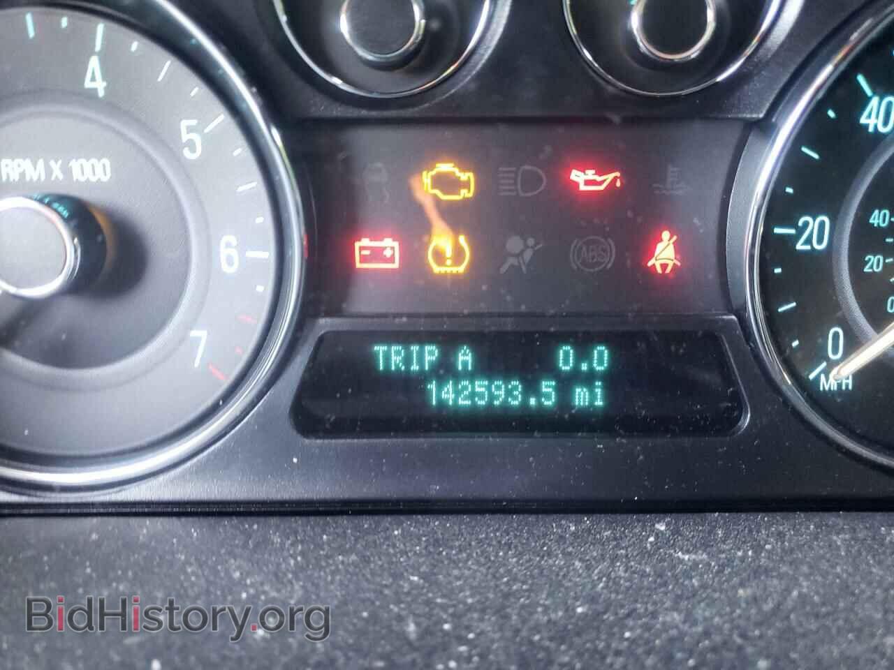 2011 FORD FLEX - VIN: 2FMGK5BC0BBD23541 - Фото 8