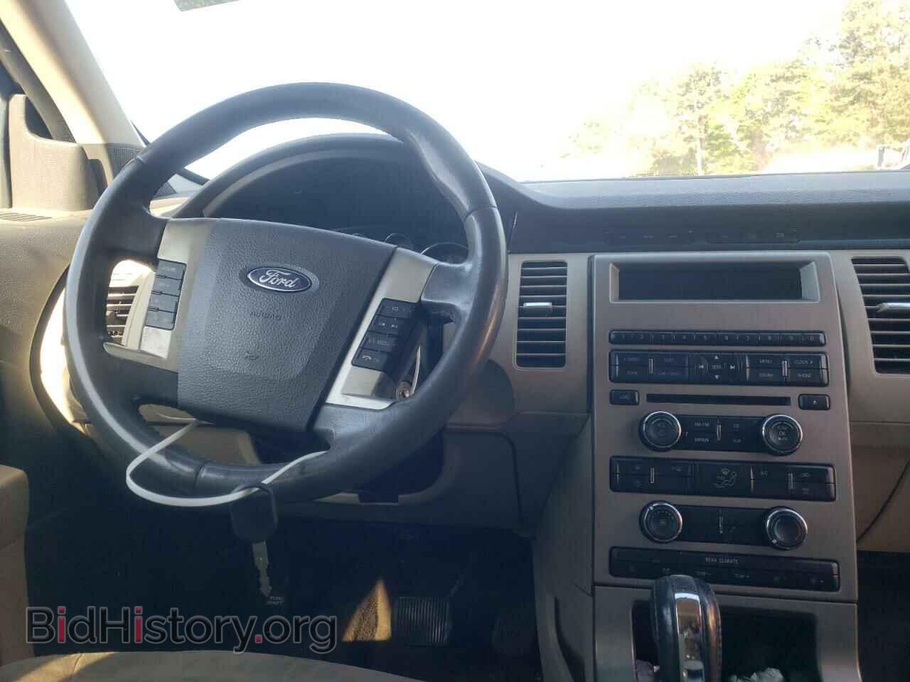 2011 FORD FLEX - VIN: 2FMGK5BC0BBD23541 - Фото 9