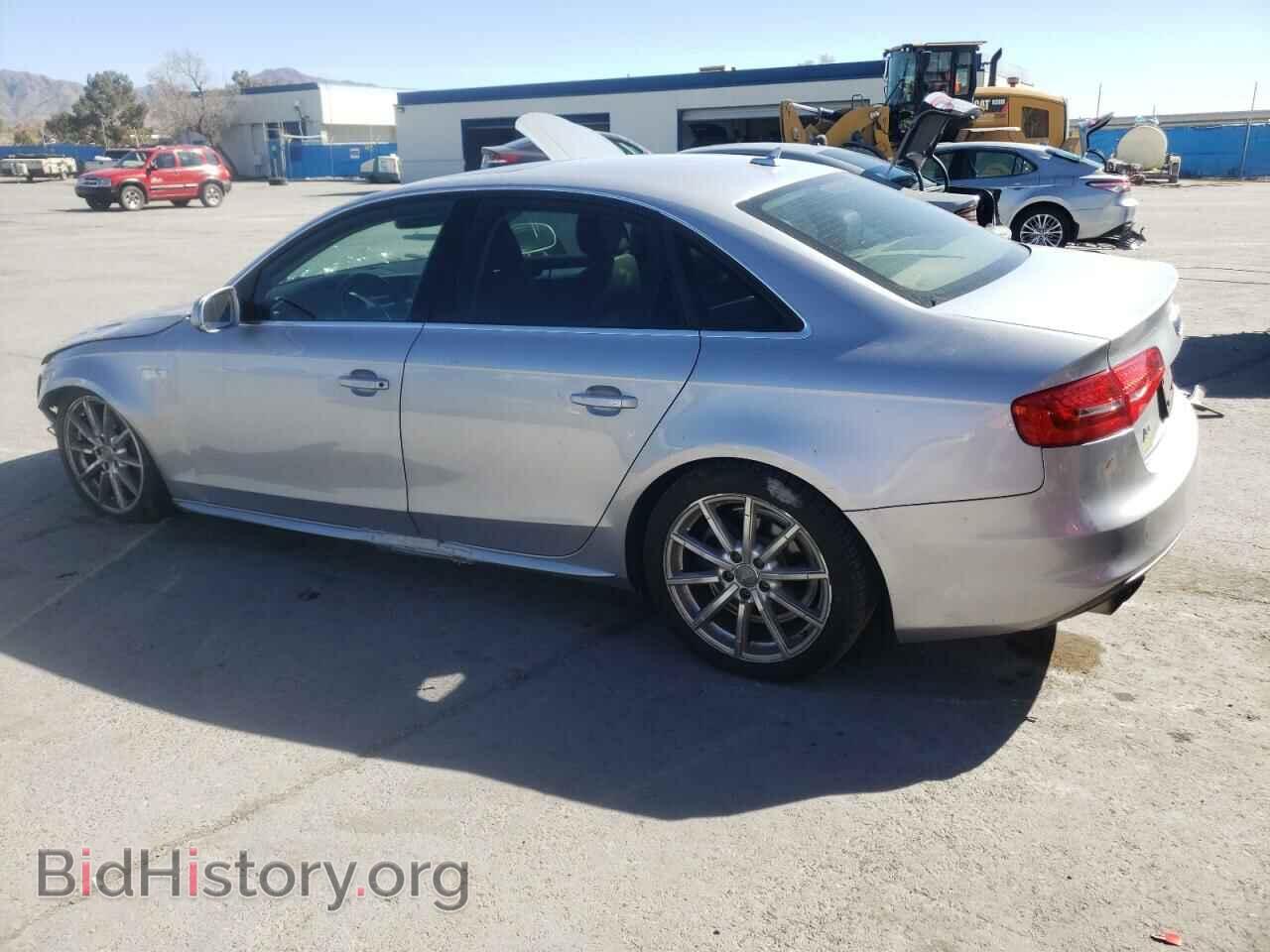 2015 AUDI A4 - VIN: WAUAFAFL4FN036082 - Фото 2