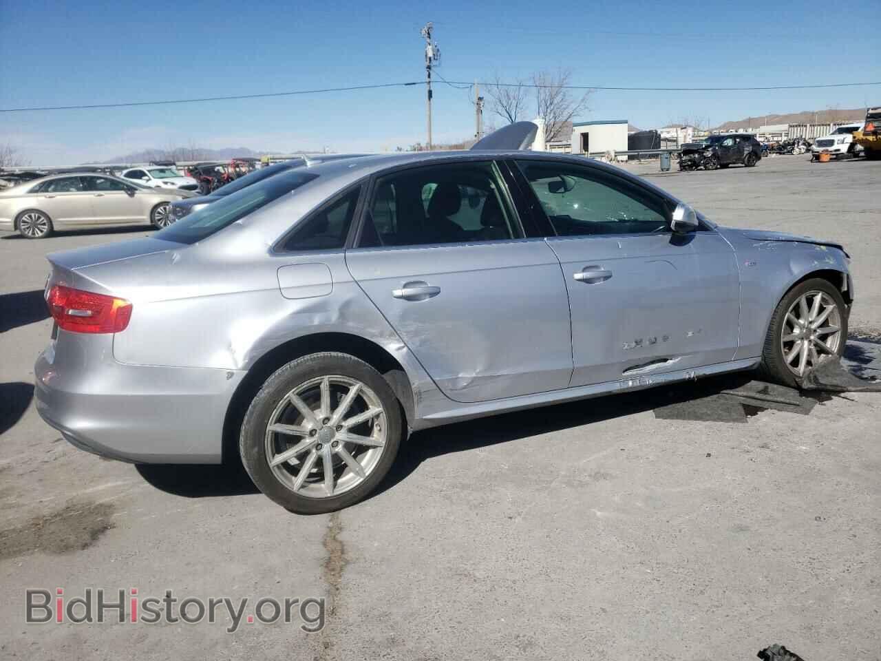 2015 AUDI A4 - VIN: WAUAFAFL4FN036082 - Фото 3