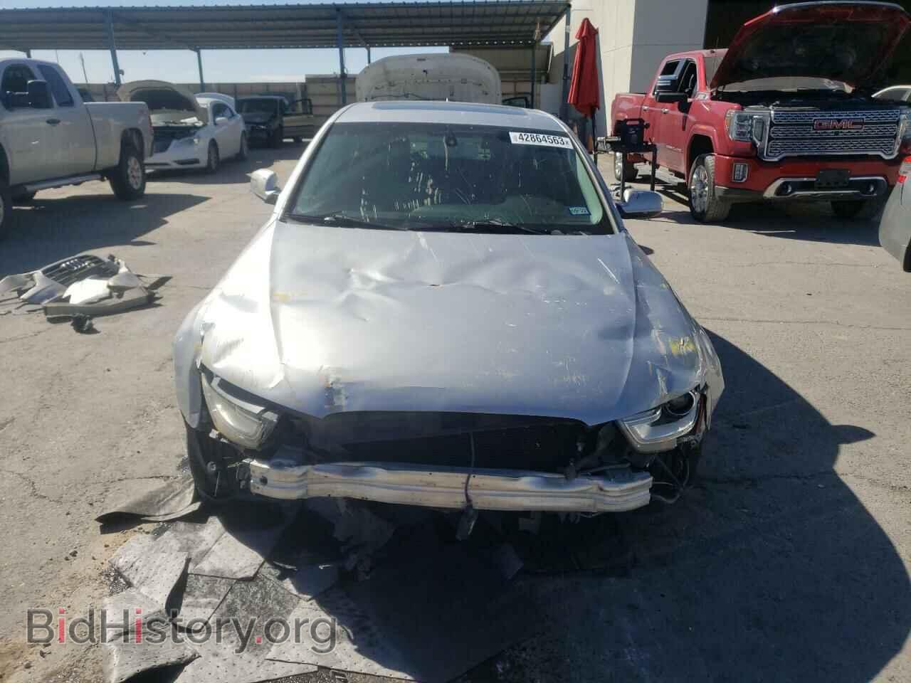 2015 AUDI A4 - VIN: WAUAFAFL4FN036082 - Фото 5