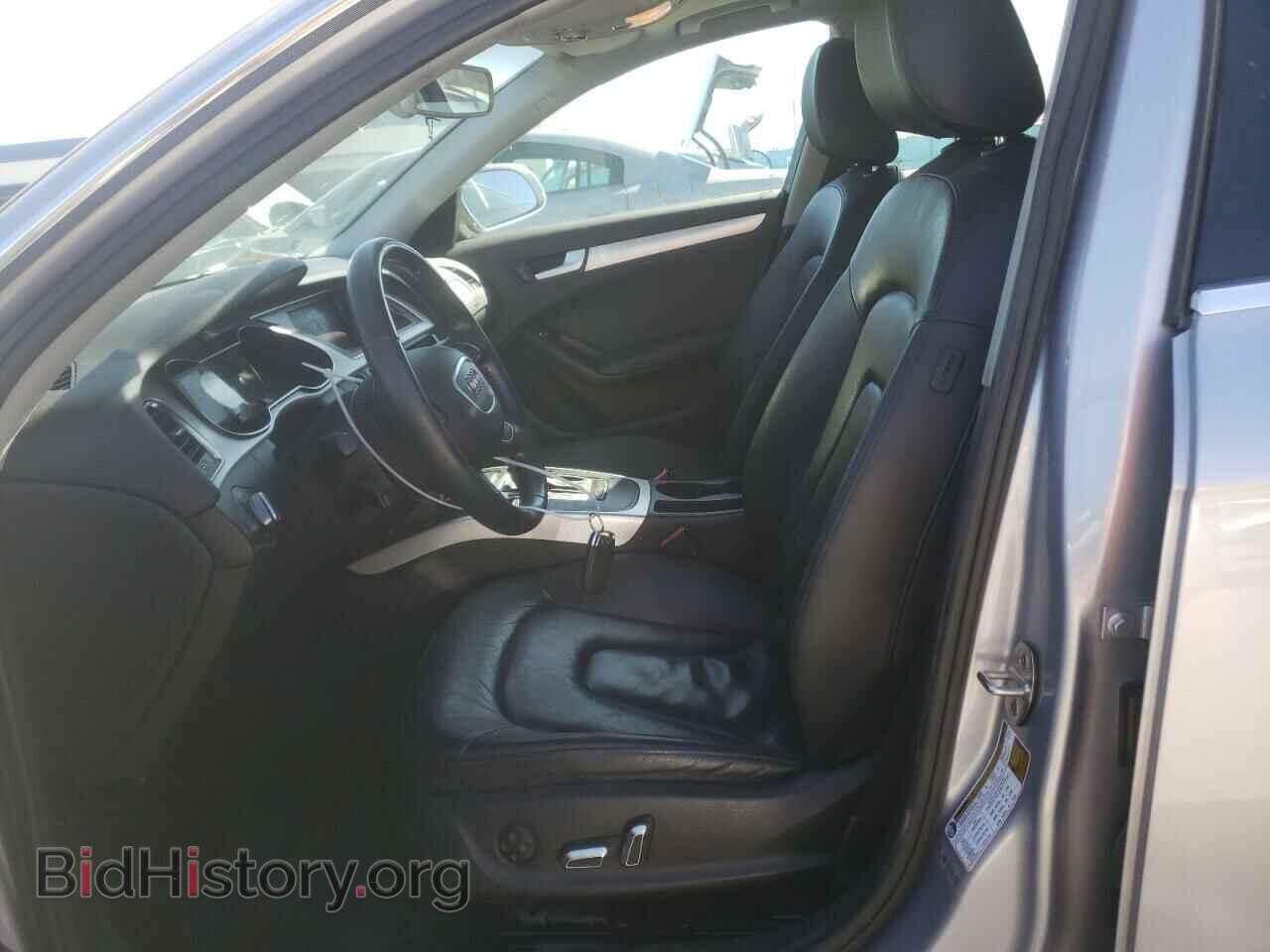 2015 AUDI A4 - VIN: WAUAFAFL4FN036082 - Фото 7