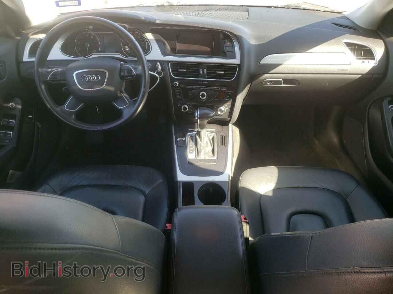2015 AUDI A4 - VIN: WAUAFAFL4FN036082 - Фото 8