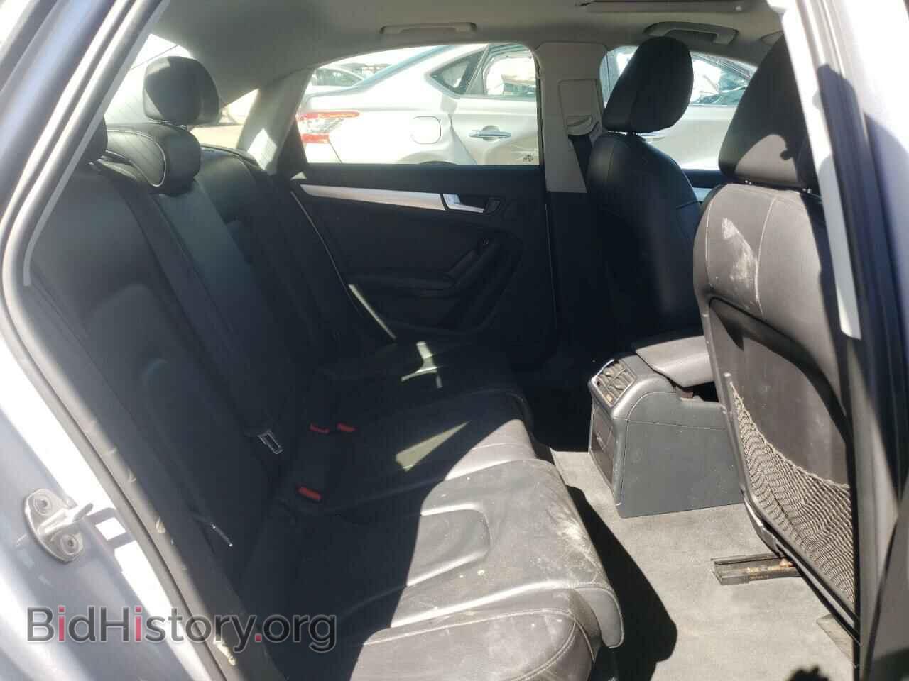2015 AUDI A4 - VIN: WAUAFAFL4FN036082 - Фото 10