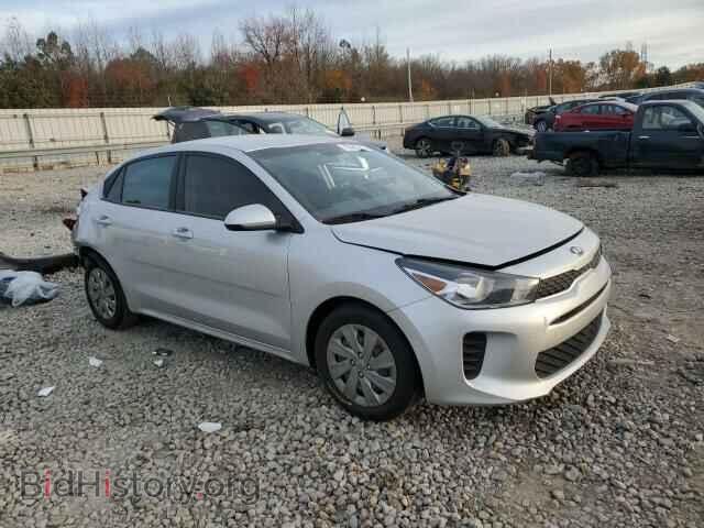 2020 KIA RIO - VIN: 3KPA24AD6LE315436 - Фото 4