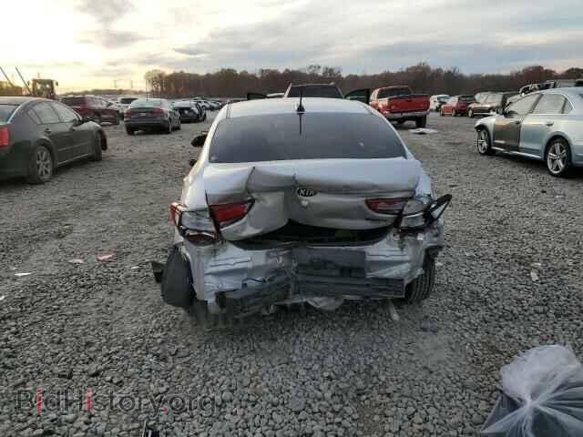 2020 KIA RIO - VIN: 3KPA24AD6LE315436 - Фото 6