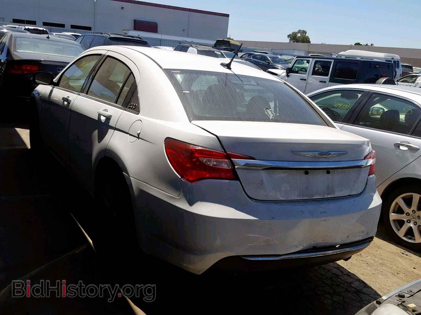 2013 CHRYSLER 200 - VIN: 1C3CCBAB2DN685857 - Photo 3