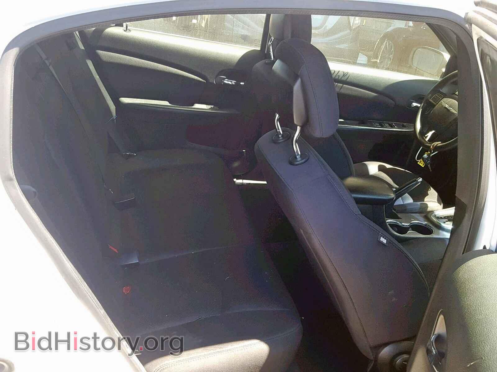 2013 CHRYSLER 200 - VIN: 1C3CCBAB2DN685857 - Photo 6