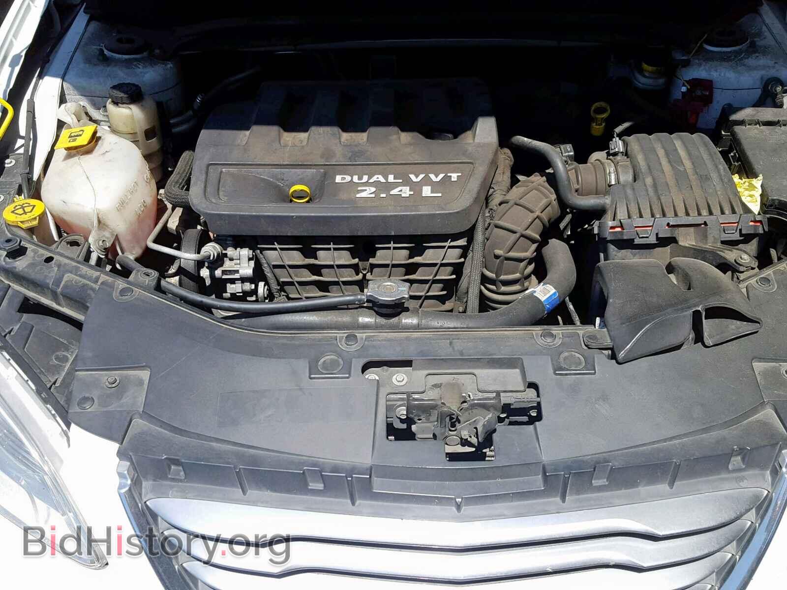 2013 CHRYSLER 200 - VIN: 1C3CCBAB2DN685857 - Photo 7