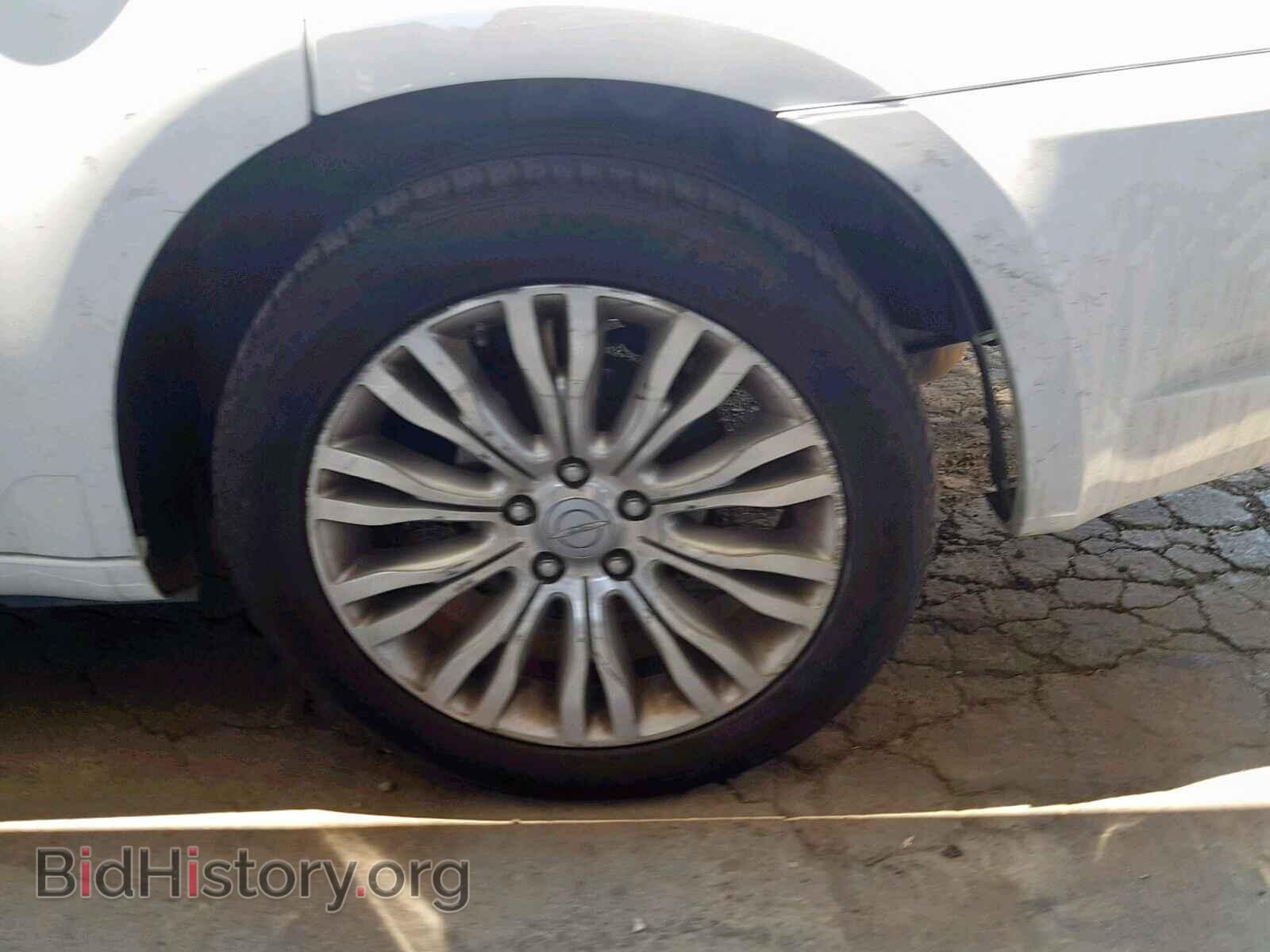 2013 CHRYSLER 200 - VIN: 1C3CCBAB2DN685857 - Photo 9
