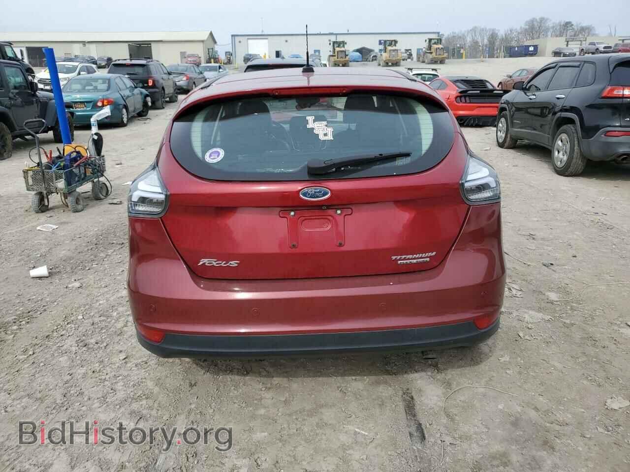 2015 FORD FOCUS - VIN: 1FADP3N21FL291811 - Фото 6