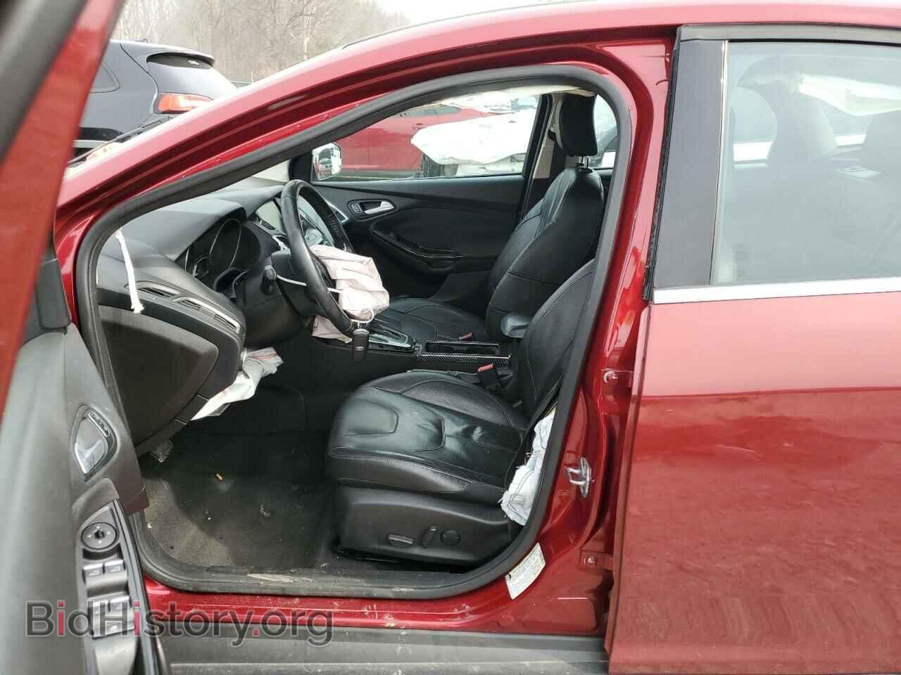 2015 FORD FOCUS - VIN: 1FADP3N21FL291811 - Фото 7