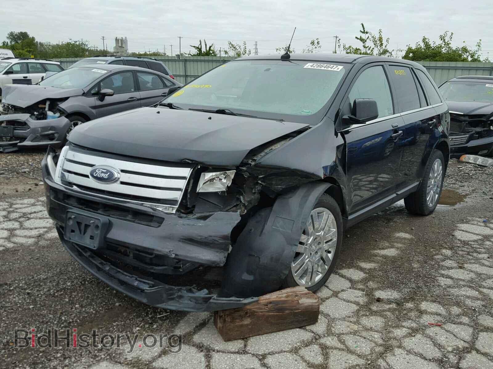 2010 FORD EDGE - VIN: 2FMDK3KC5ABA56970 - Фото 2