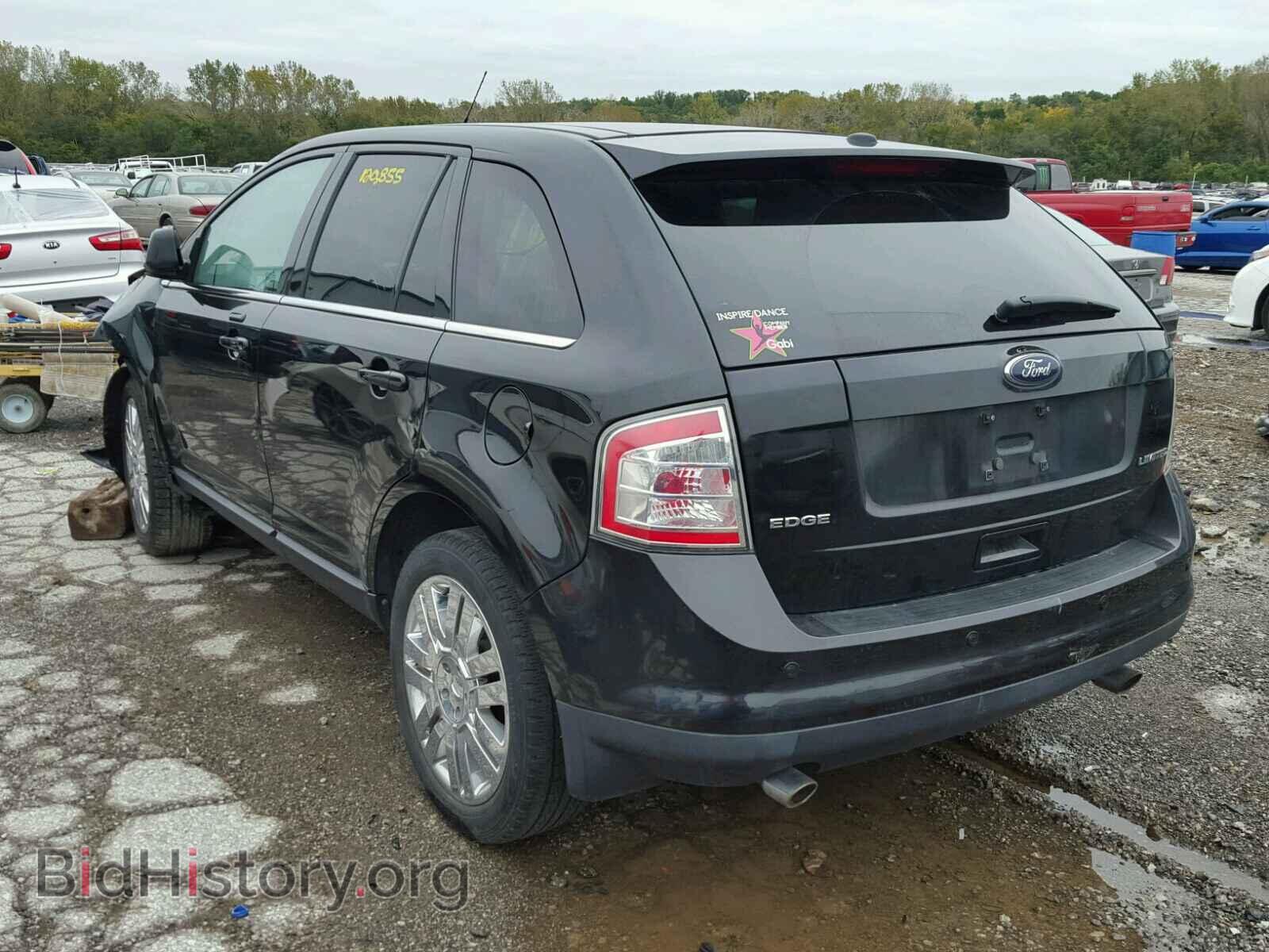 2010 FORD EDGE - VIN: 2FMDK3KC5ABA56970 - Фото 3