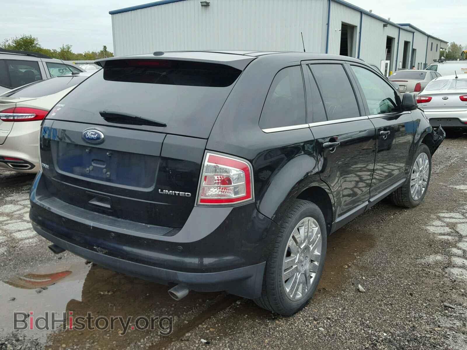 2010 FORD EDGE - VIN: 2FMDK3KC5ABA56970 - Фото 4