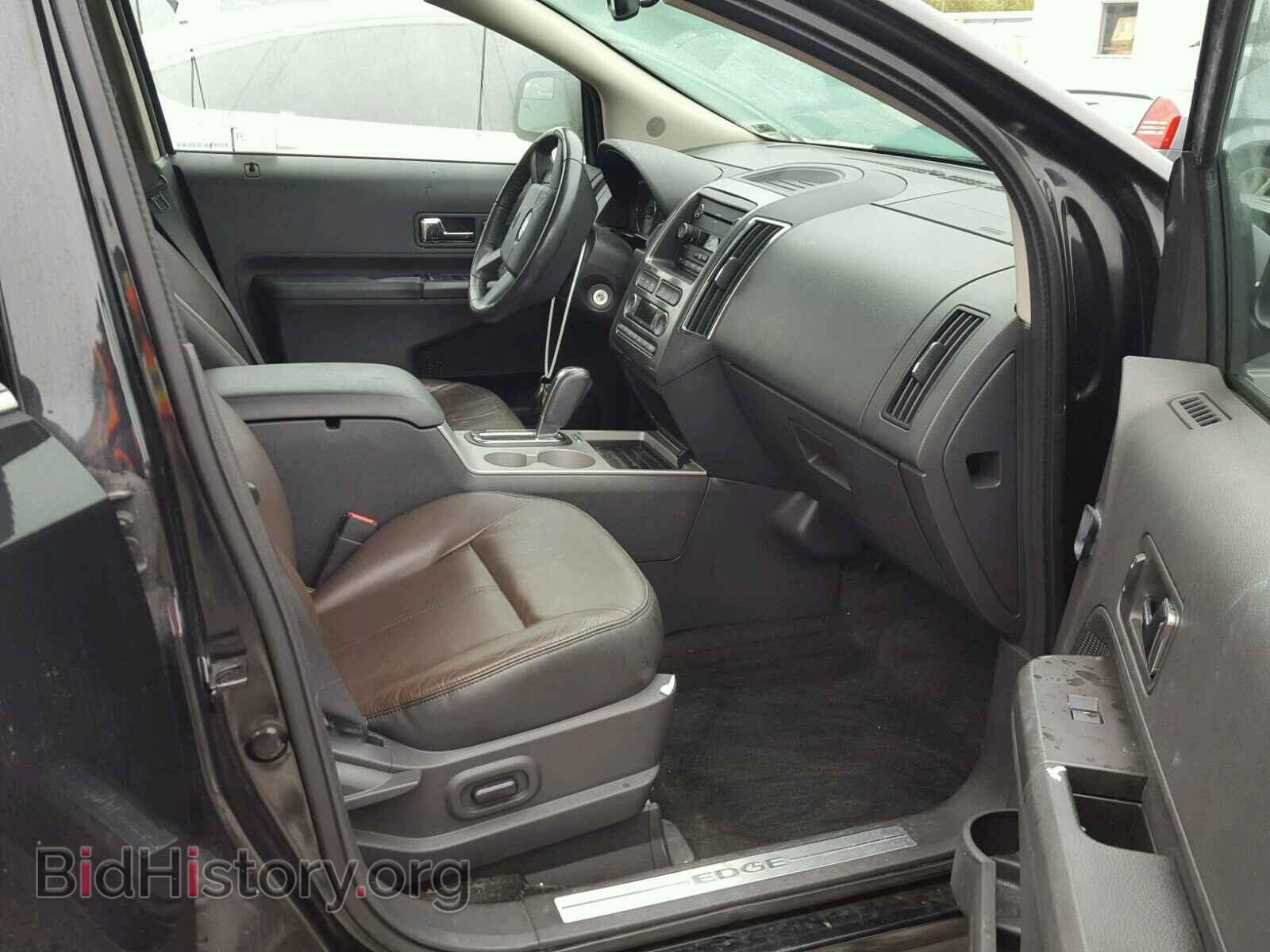 2010 FORD EDGE - VIN: 2FMDK3KC5ABA56970 - Фото 5