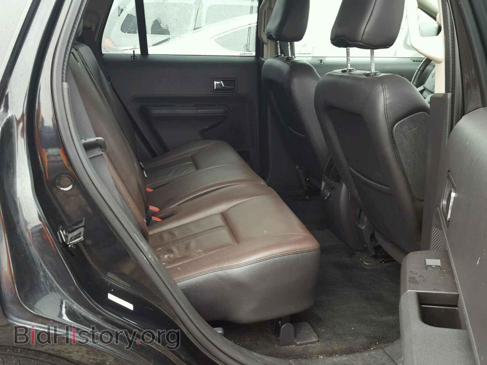 2010 FORD EDGE - VIN: 2FMDK3KC5ABA56970 - Фото 6