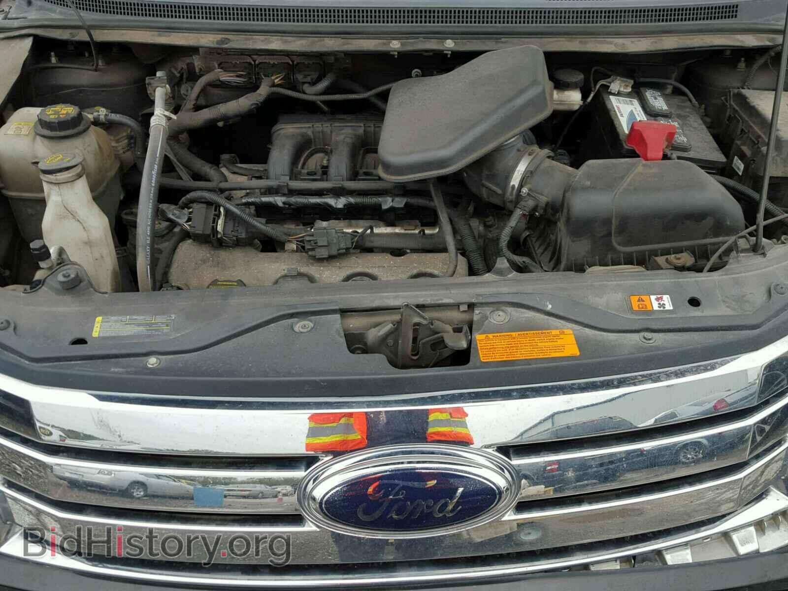 2010 FORD EDGE - VIN: 2FMDK3KC5ABA56970 - Фото 7