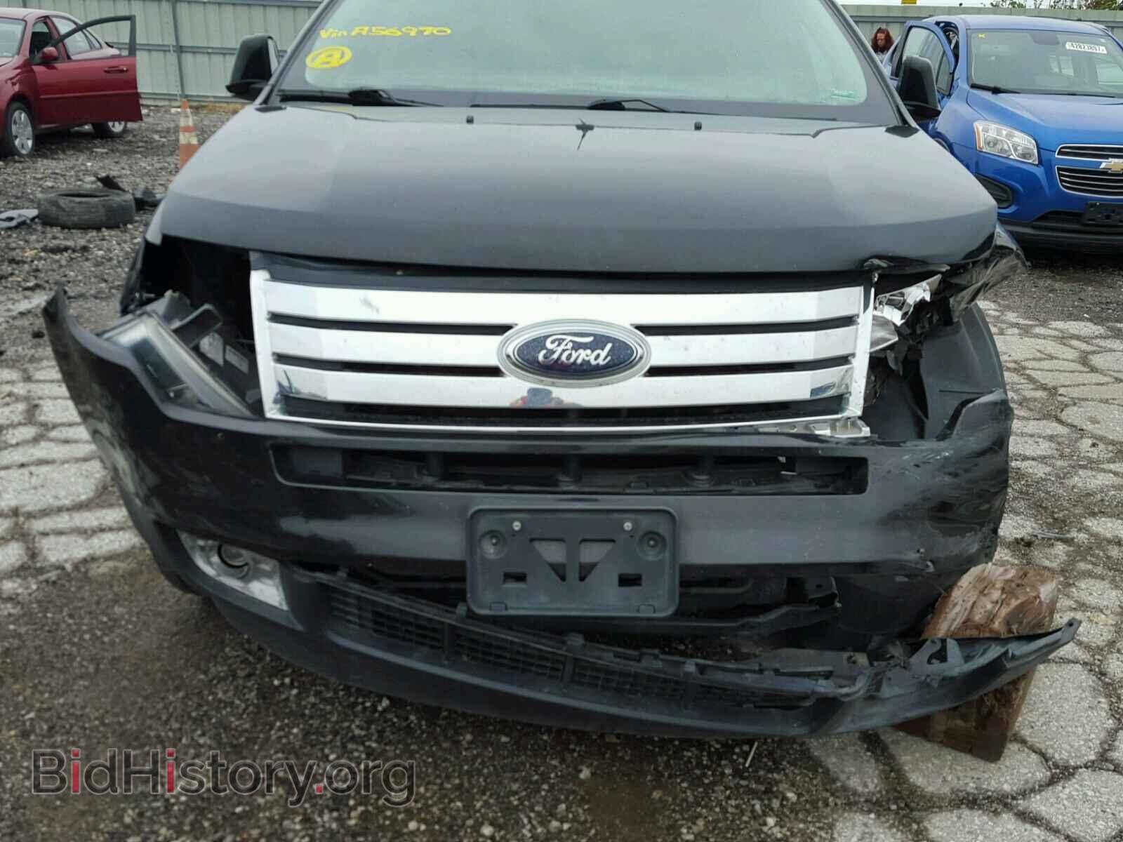 2010 FORD EDGE - VIN: 2FMDK3KC5ABA56970 - Фото 9