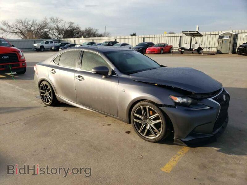 2014 Lexus IS (VIN JTHBF1D25E5034789) — фото 4 из 12