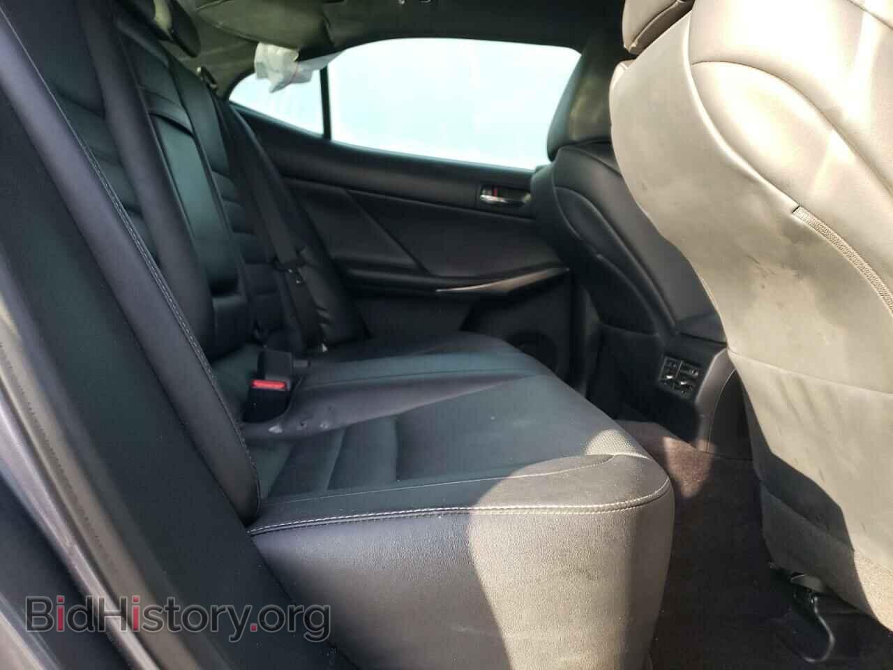2014 LEXUS IS - VIN: JTHBF1D25E5034789 - Фото 10