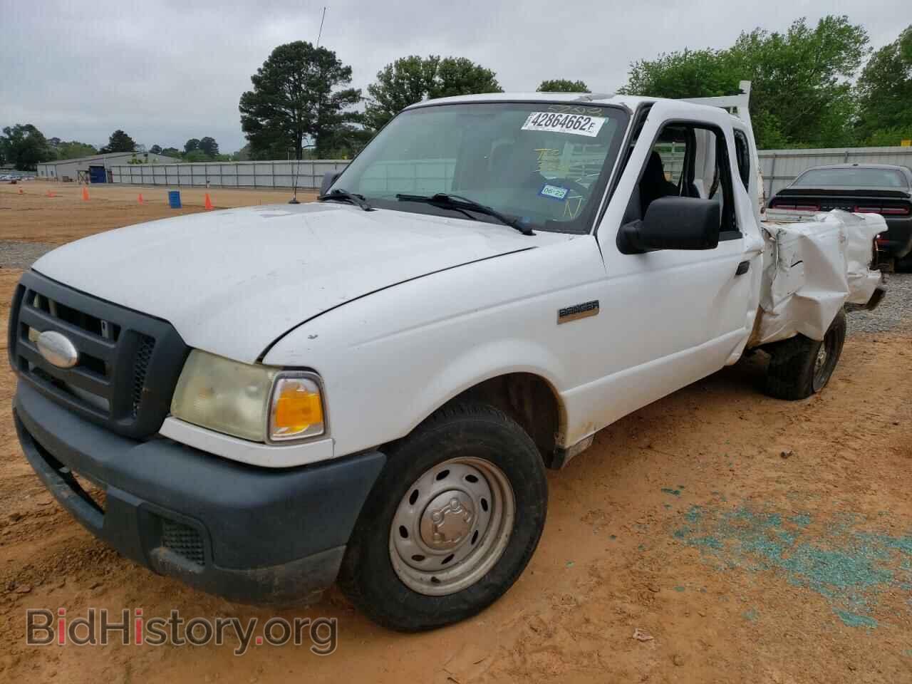 2006 FORD RANGER - VIN: 1FTYR14U86PA95208 - Фото 2