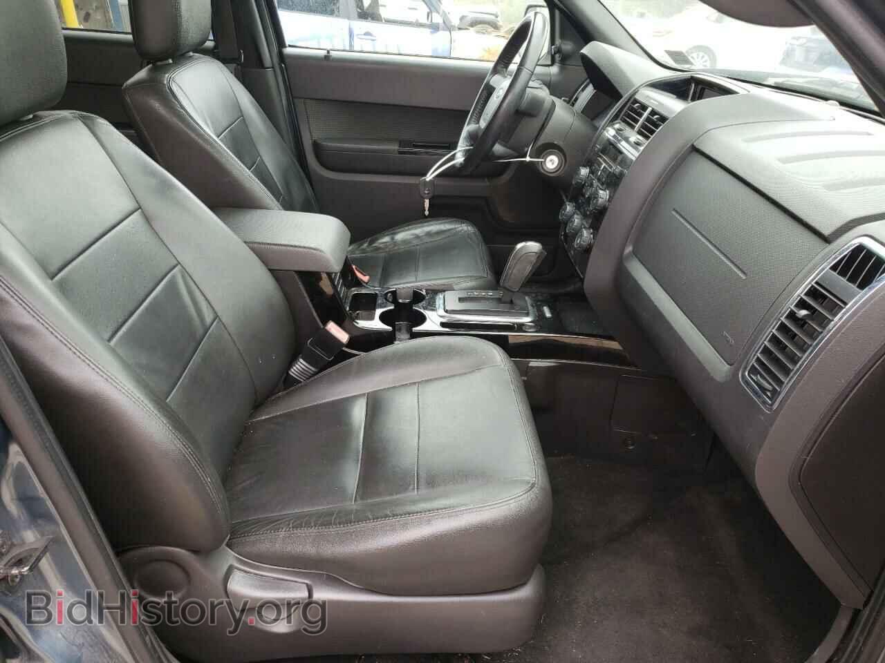 2011 FORD ESCAPE - VIN: 1FMCU9EG2BKC60608 - Фото 5