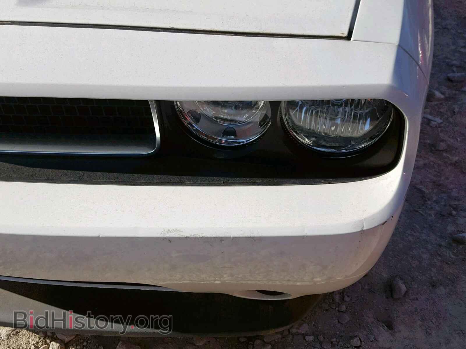 2013 DODGE CHALLENGER - VIN: 2C3CDYAG0DH652263 - Фото 9