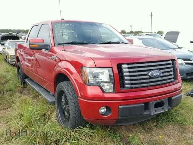 Photo 1FTFW1CF5CFA69539 - FORD F150 2012