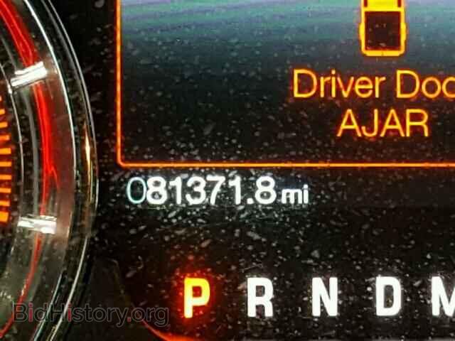 2012 FORD F150 - VIN: 1FTFW1CF5CFA69539 - Фото 8