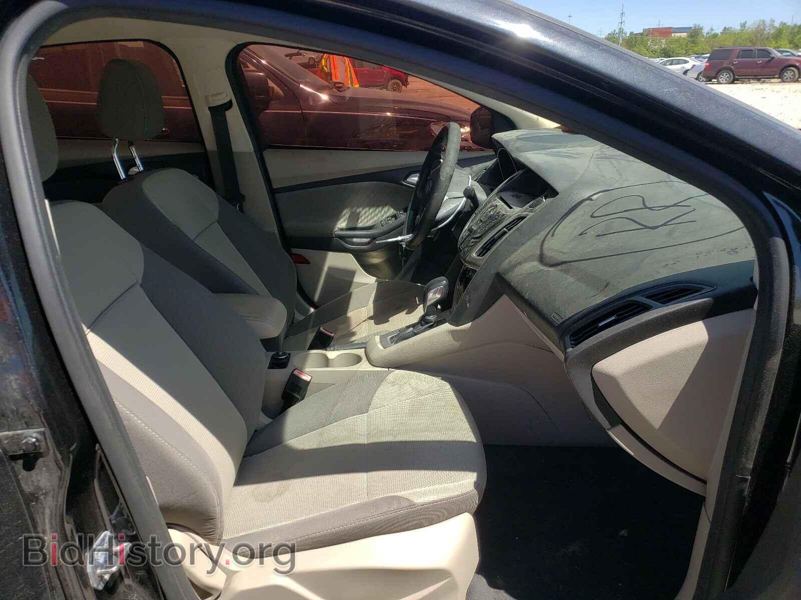 2012 FORD FOCUS - VIN: 1FAHP3F23CL336159 - Фото 5