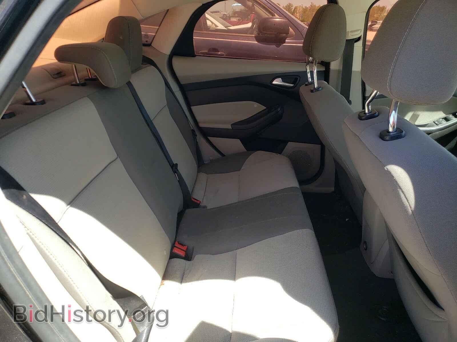 2012 FORD FOCUS - VIN: 1FAHP3F23CL336159 - Фото 6