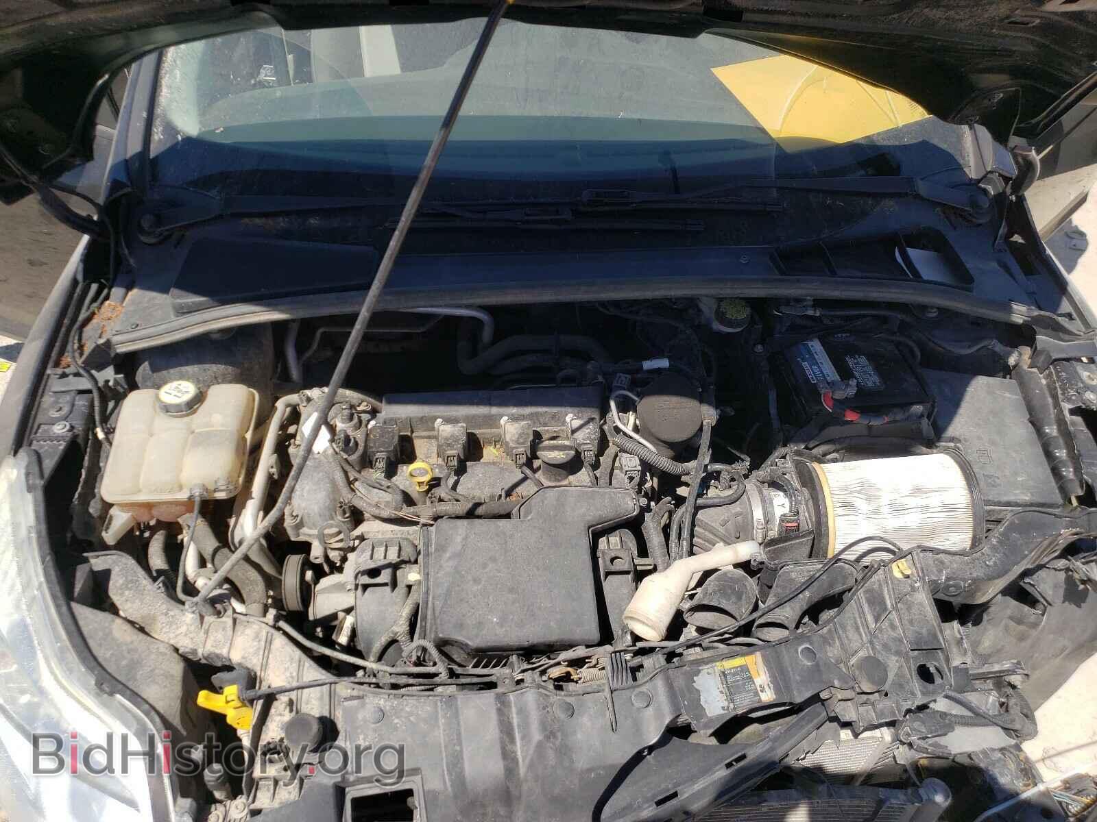 2012 FORD FOCUS - VIN: 1FAHP3F23CL336159 - Фото 7