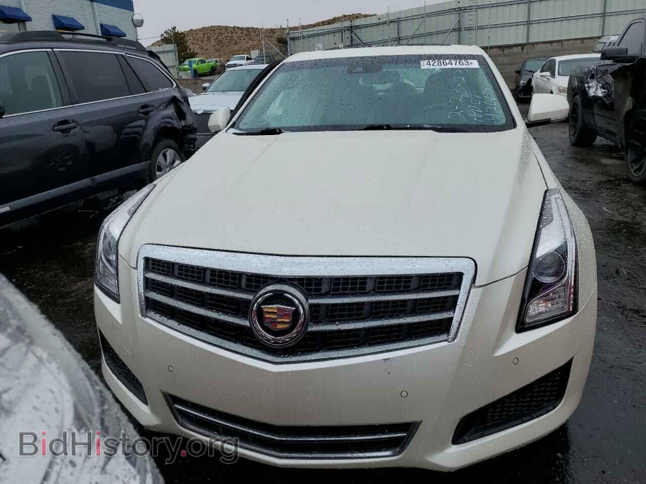 2013 CADILLAC ATS - VIN: 1G6AB5S36D0158807 - Фото 5