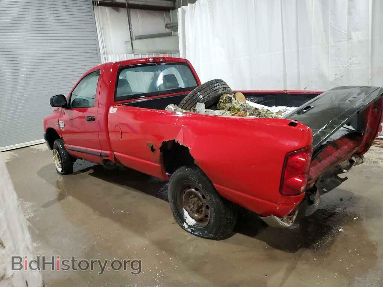 2007 DODGE RAM 2500 - VIN: 3D7KS26D57G762227 - Фото 2