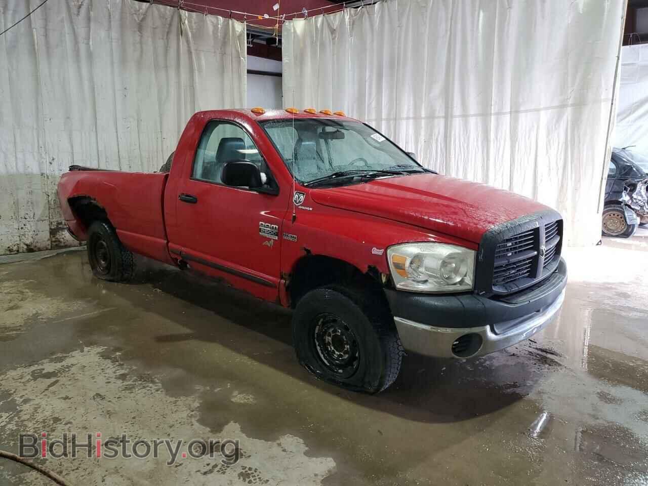 2007 DODGE RAM 2500 - VIN: 3D7KS26D57G762227 - Фото 4