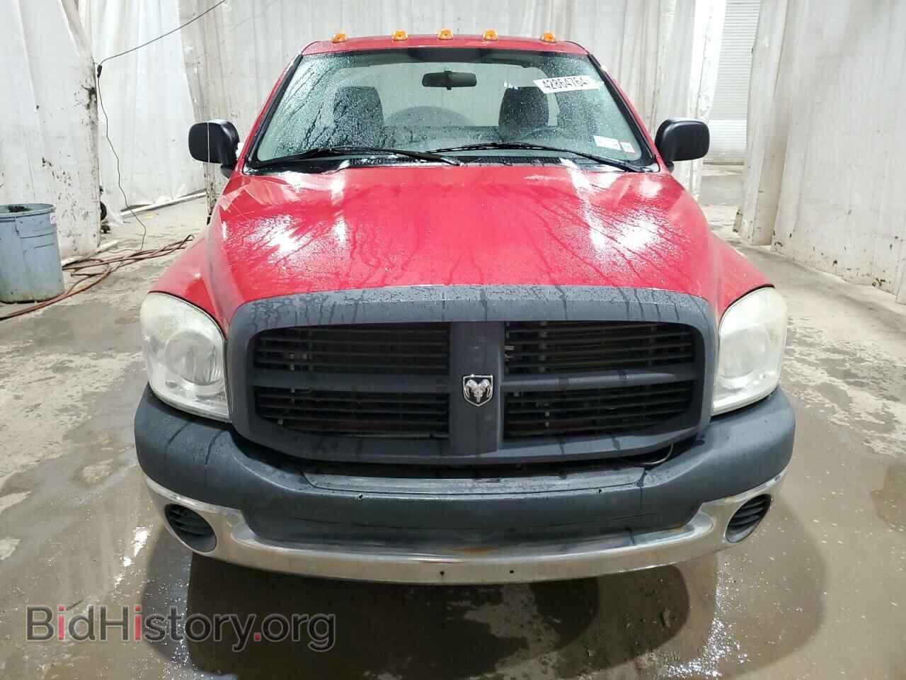 2007 DODGE RAM 2500 - VIN: 3D7KS26D57G762227 - Фото 5