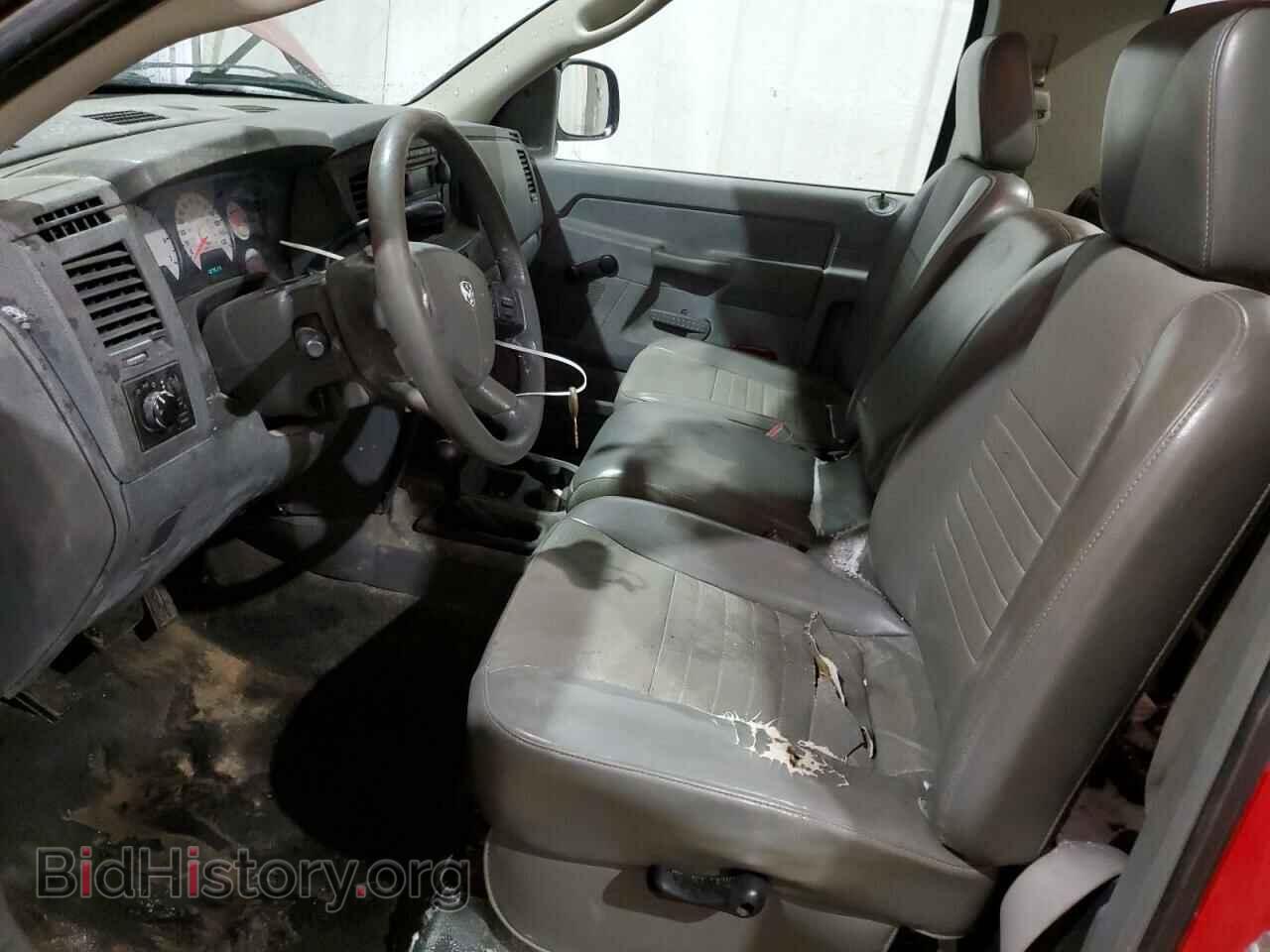 2007 DODGE RAM 2500 - VIN: 3D7KS26D57G762227 - Фото 7