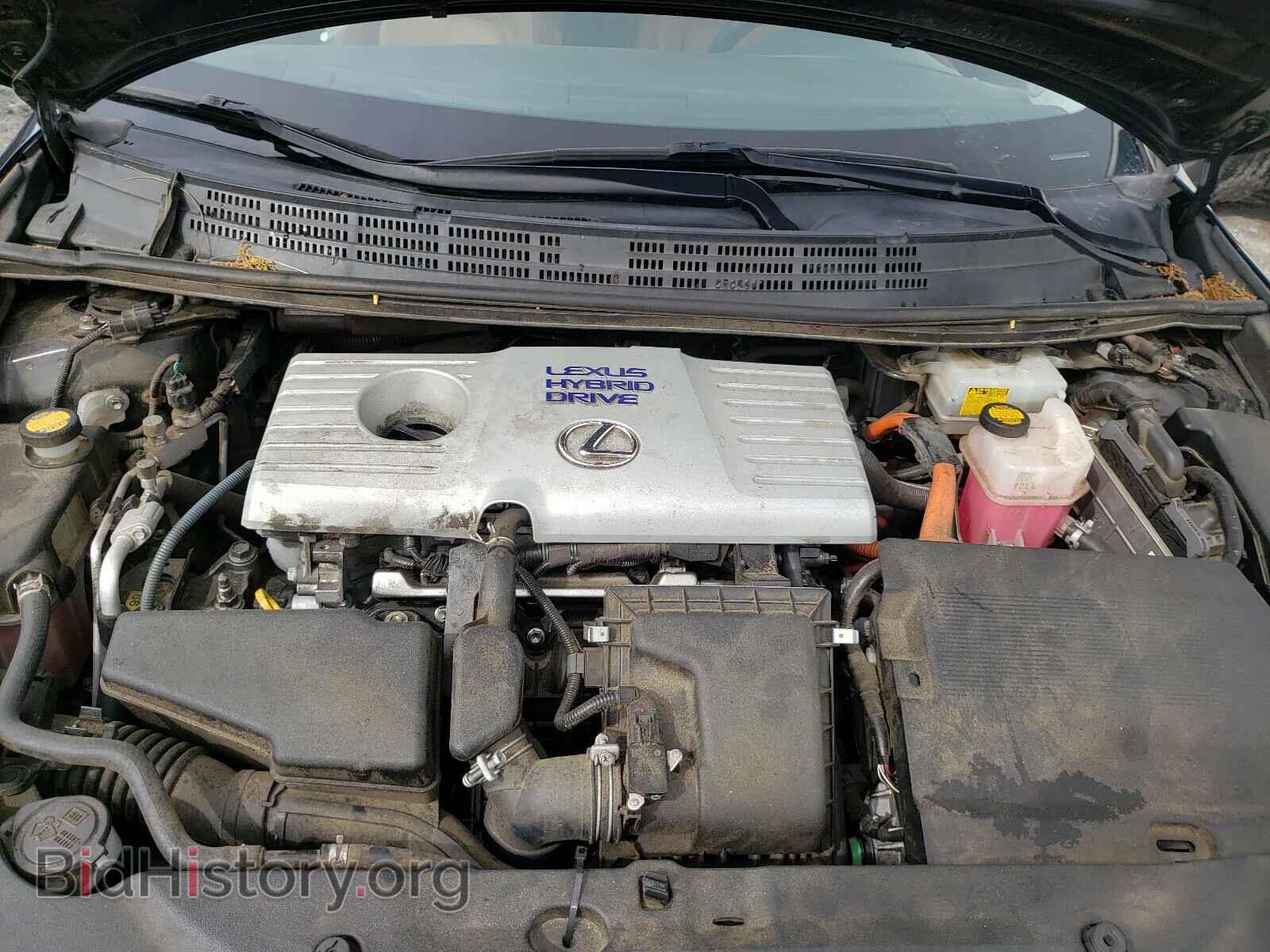 2013 LEXUS CT 200 - VIN: JTHKD5BH2D2157888 - Фото 7