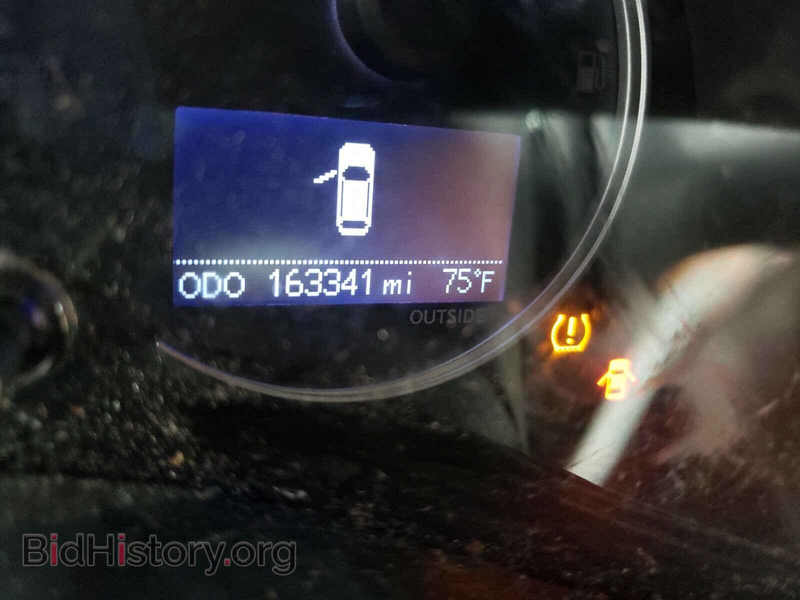 2013 LEXUS CT 200 - VIN: JTHKD5BH2D2157888 - Фото 8