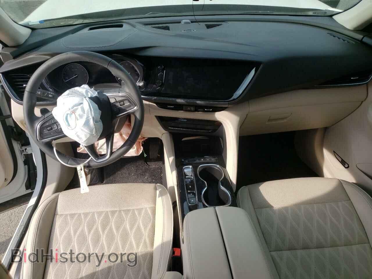 2021 BUICK ENVISION - VIN: LRBFZRR49MD190940 - Фото 8