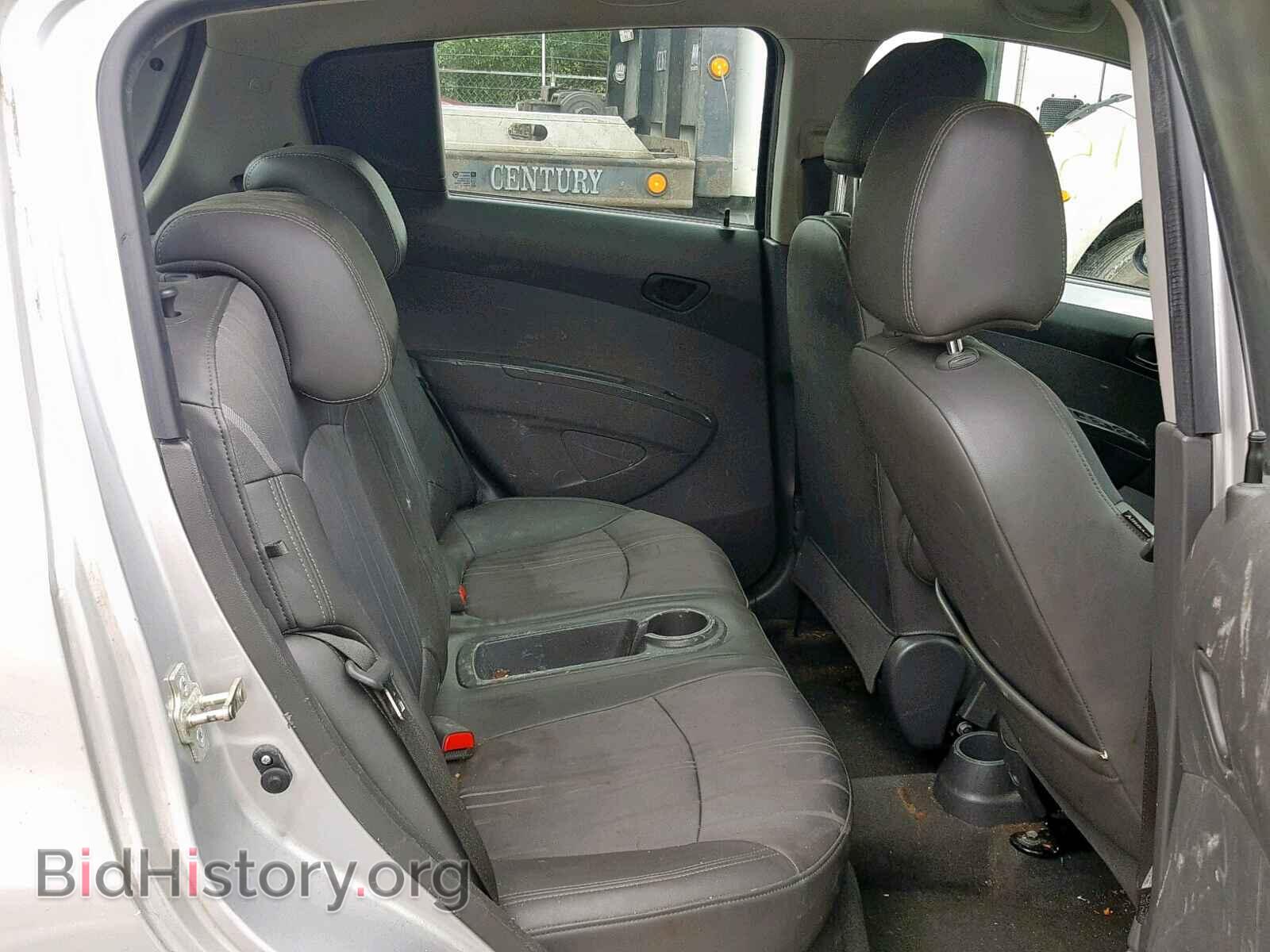 2013 CHEVROLET SPARK - VIN: KL8CB6S94DC554516 - Фото 6