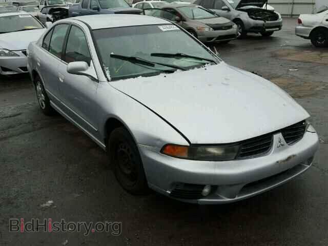 Фотография 4A3AA46G82E117132 - MITSUBISHI GALANT 2002