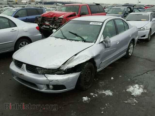 2002 MITSUBISHI GALANT - VIN: 4A3AA46G82E117132 - Фото 2