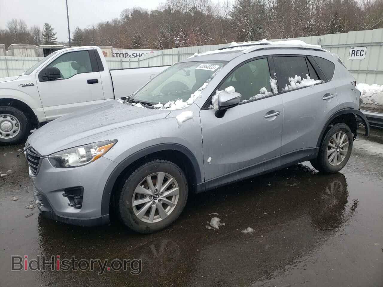 Фотография JM3KE4CY4G0853988 - MAZDA CX-5 2016
