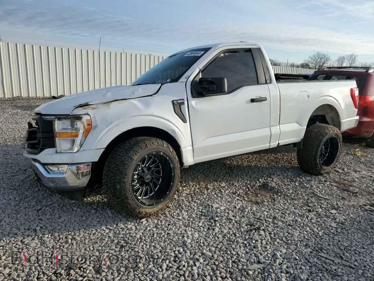 Photo 1FTMF1CB7MKF13386 - FORD All Models 2021