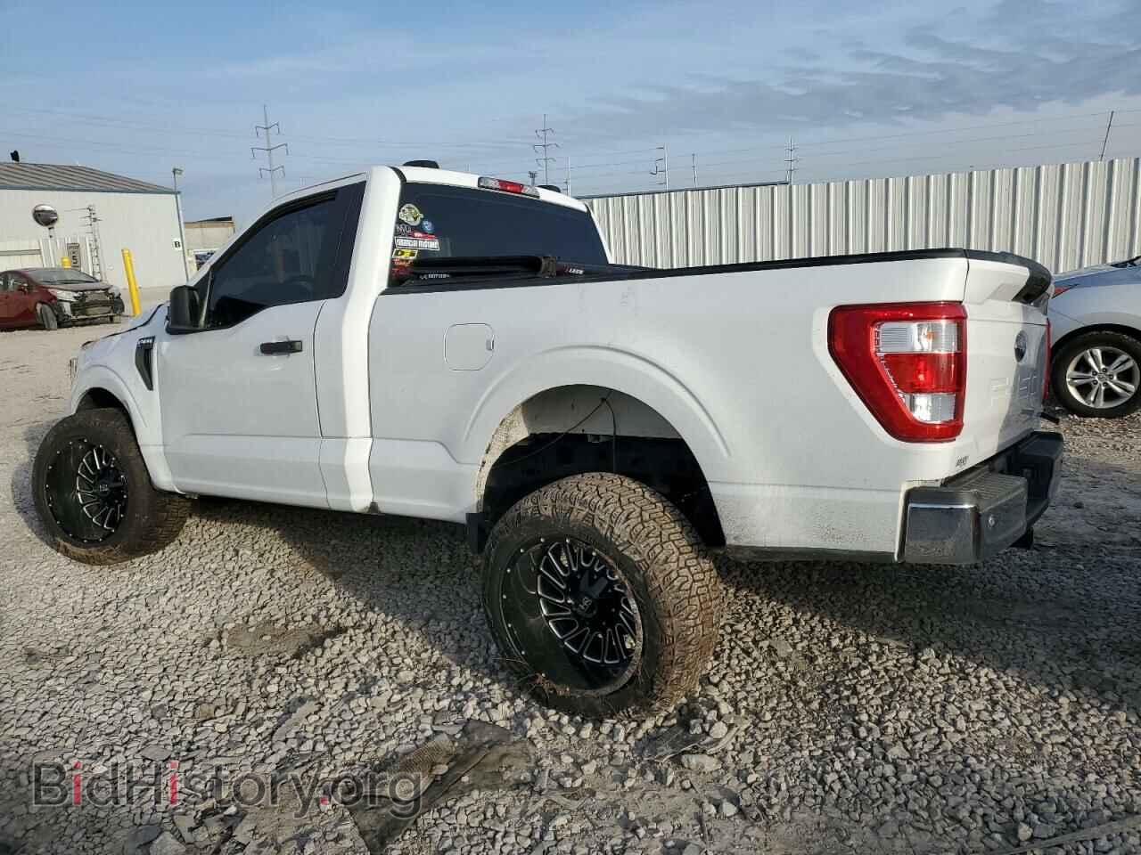 2021 FORD All Models - VIN: 1FTMF1CB7MKF13386 - Photo 2