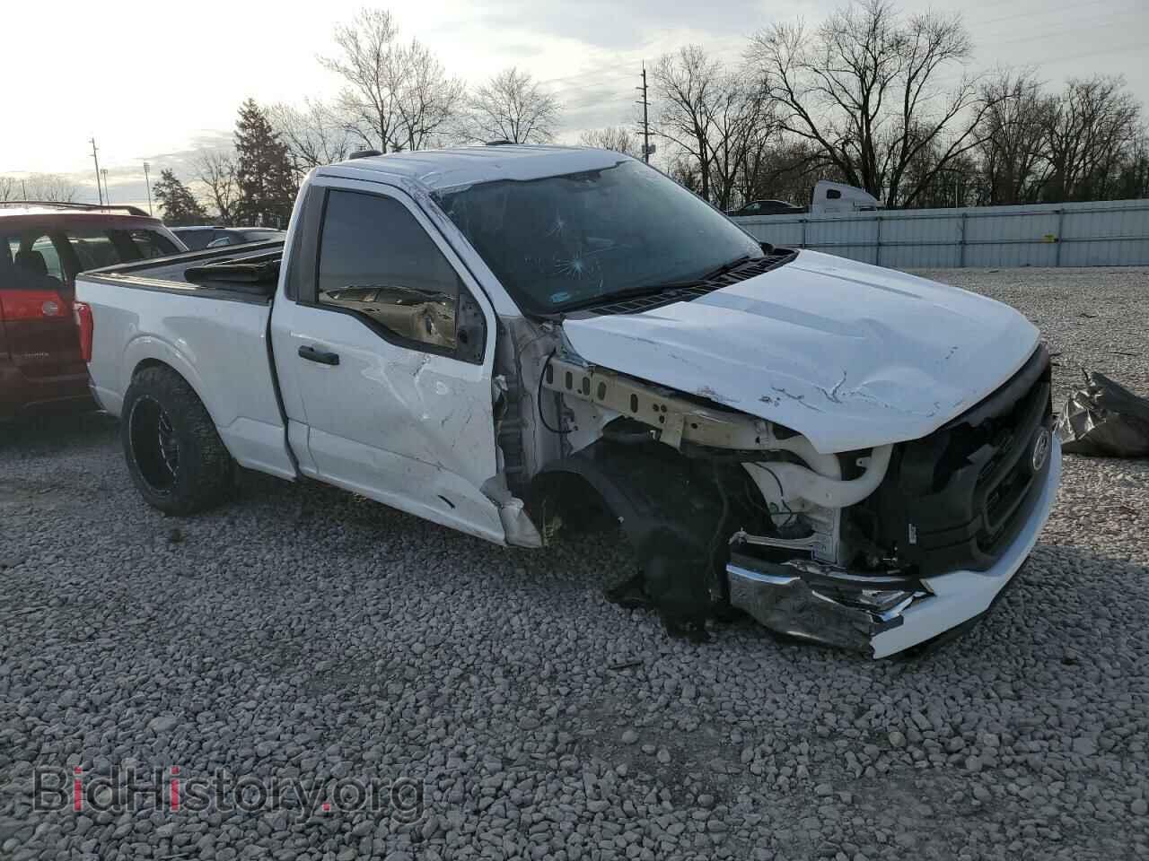 2021 FORD All Models - VIN: 1FTMF1CB7MKF13386 - Photo 4