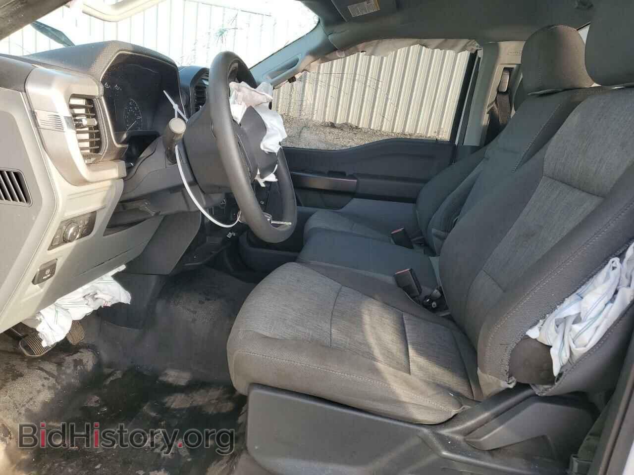 2021 FORD All Models - VIN: 1FTMF1CB7MKF13386 - Photo 7
